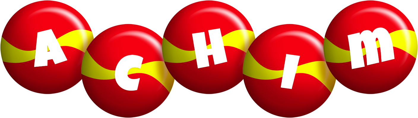 Achim spain logo