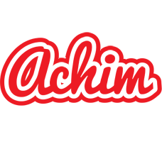 Achim sunshine logo