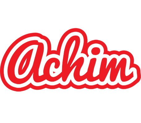 Achim sunshine logo