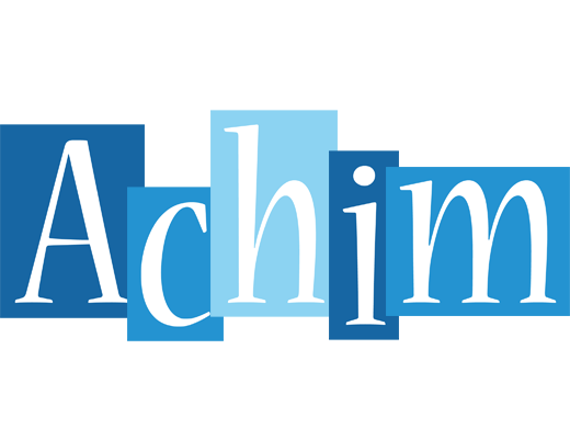 Achim winter logo