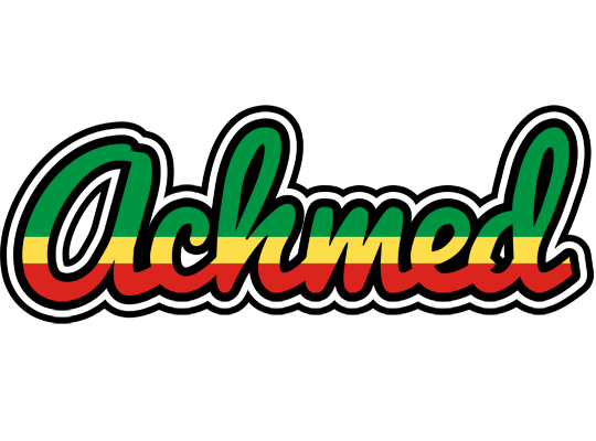 Achmed african logo