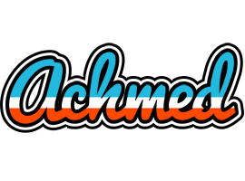 Achmed america logo
