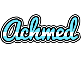 Achmed argentine logo