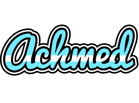 Achmed argentine logo