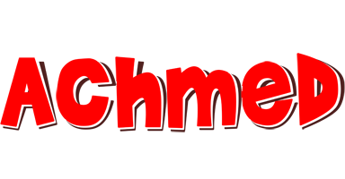 Achmed basket logo