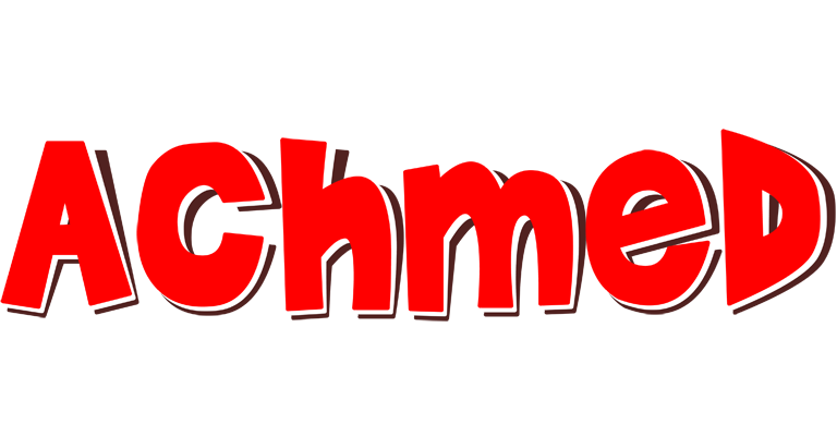 Achmed basket logo