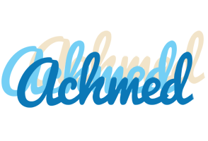 Achmed breeze logo