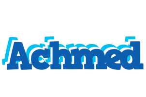 Achmed business logo