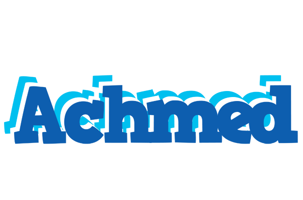 Achmed business logo
