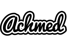 Achmed chess logo