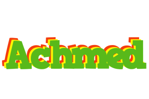 Achmed crocodile logo