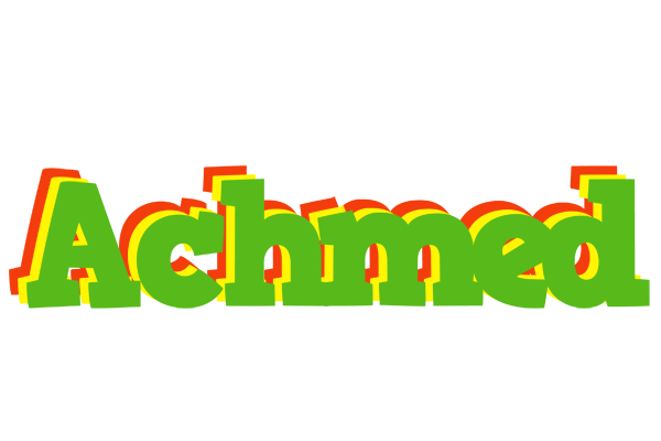 Achmed crocodile logo