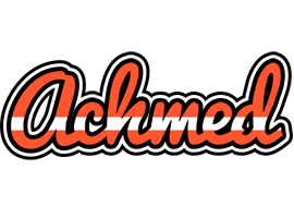 Achmed denmark logo