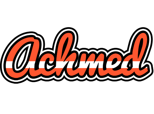 Achmed denmark logo
