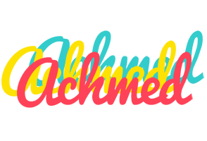 Achmed disco logo