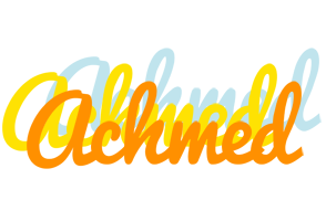 Achmed energy logo