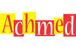 Achmed errors logo