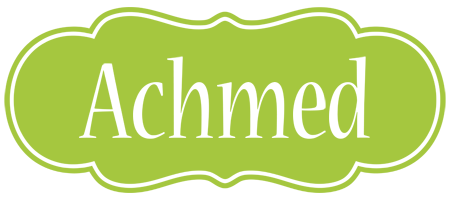 Achmed family logo