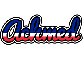 Achmed france logo