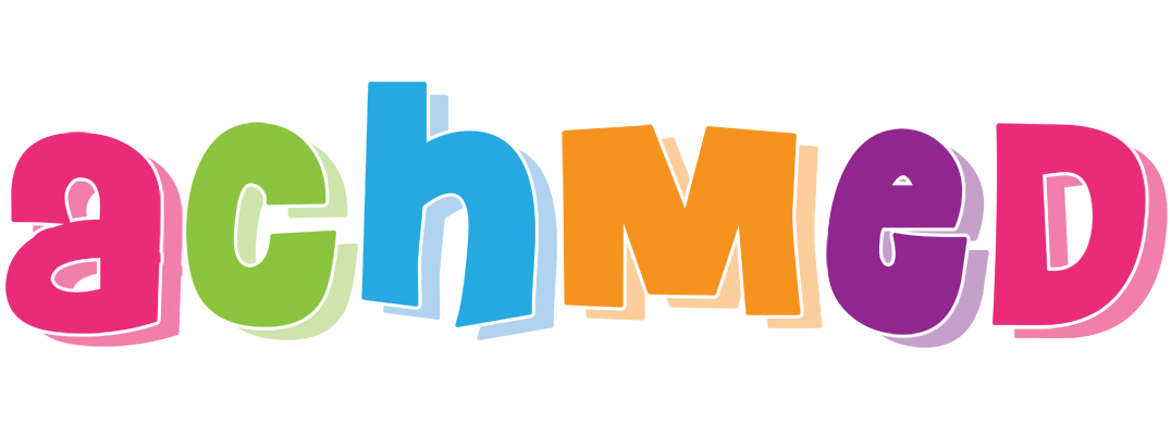 Achmed friday logo