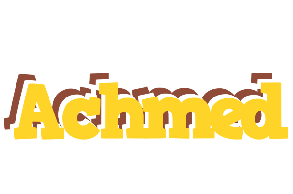 Achmed hotcup logo