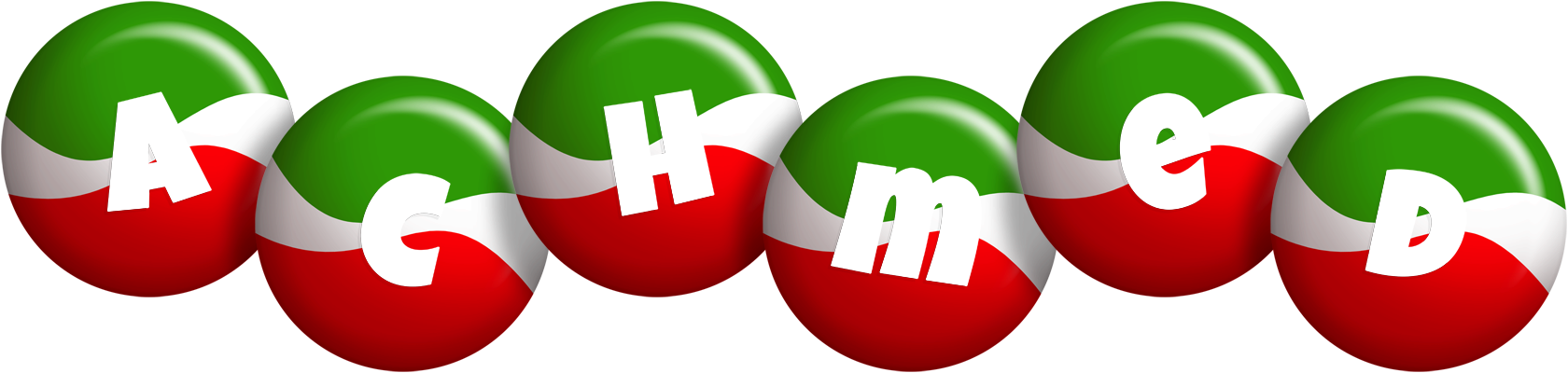 Achmed italy logo