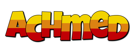 Achmed jungle logo