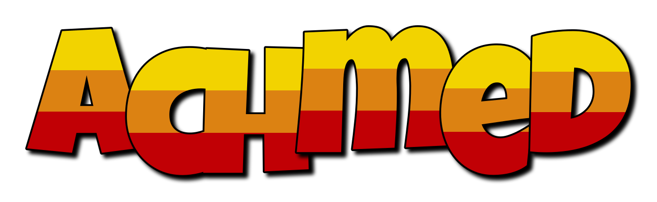 Achmed jungle logo