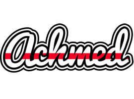 Achmed kingdom logo