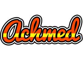 Achmed madrid logo