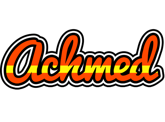 Achmed madrid logo