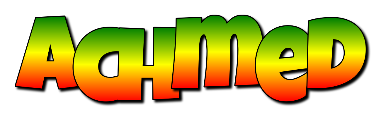 Achmed mango logo