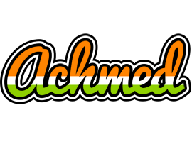 Achmed mumbai logo