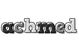 Achmed night logo