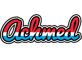 Achmed norway logo