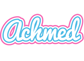 Achmed outdoors logo
