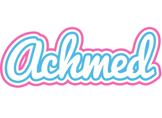 Achmed outdoors logo