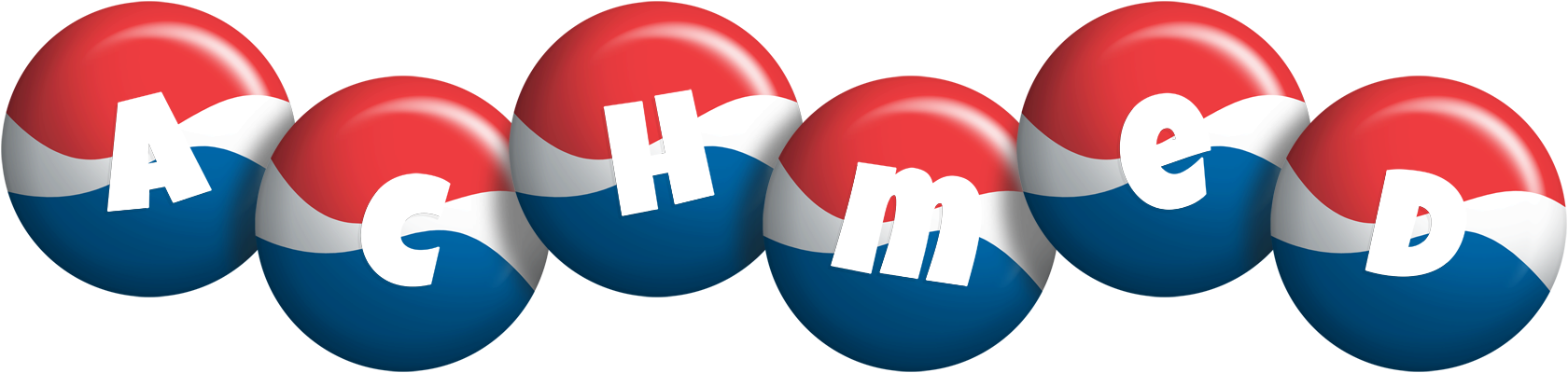 Achmed paris logo