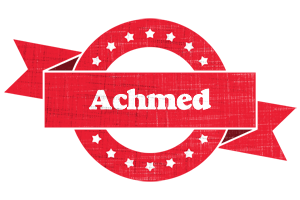 Achmed passion logo