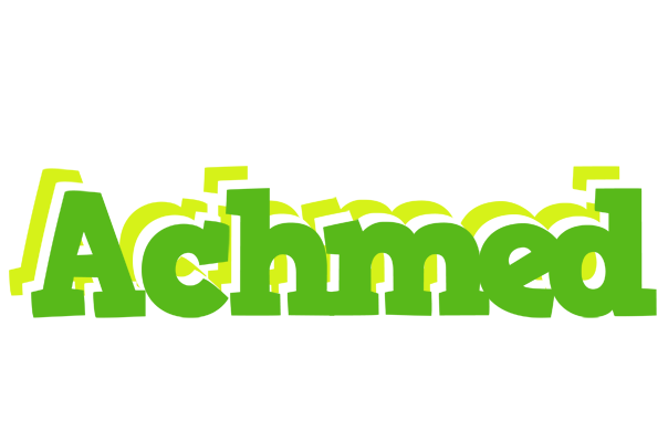 Achmed picnic logo