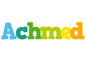 Achmed rainbows logo