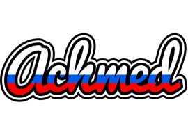 Achmed russia logo