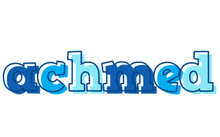 Achmed sailor logo