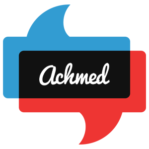 Achmed sharks logo