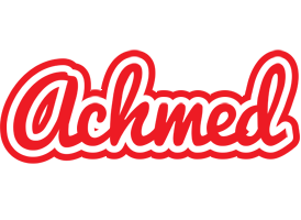 Achmed sunshine logo