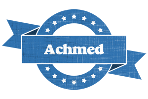 Achmed trust logo