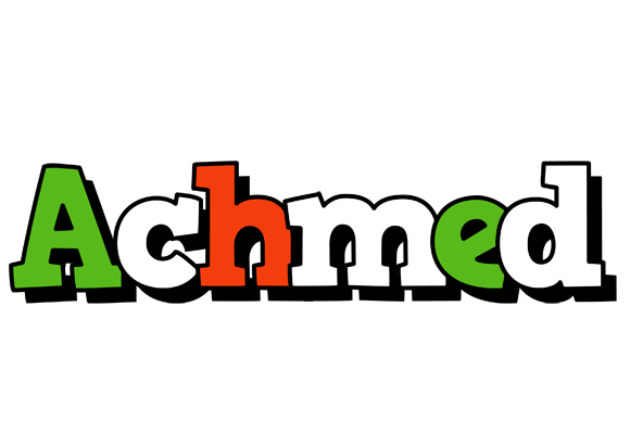 Achmed venezia logo
