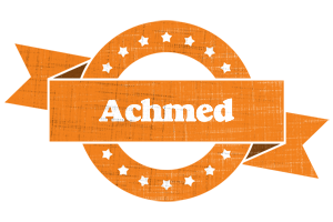 Achmed victory logo