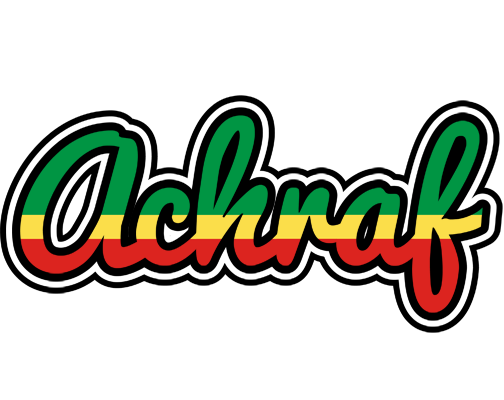 Achraf african logo