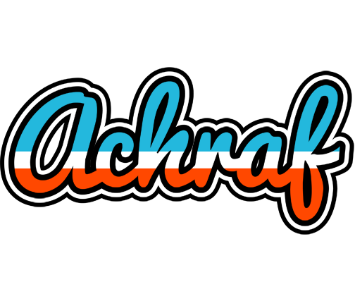 Achraf america logo